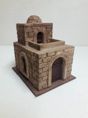 Casa casetta presepio in - -,