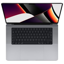 MacBook Pro 16-inch 2021 M1