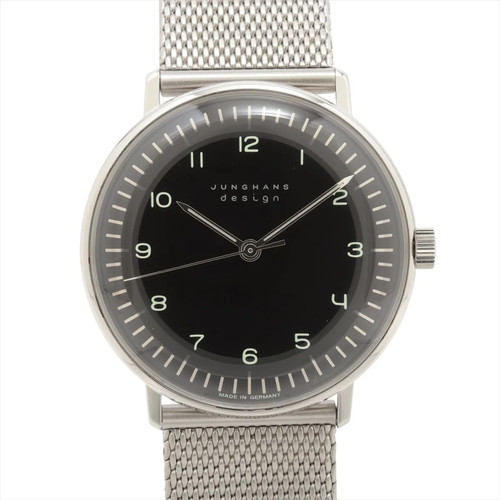 Junghans max bill carica - max,