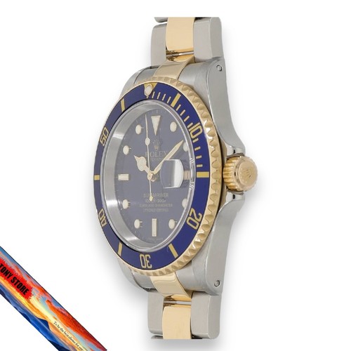 Rolex submariner date - rolex, y