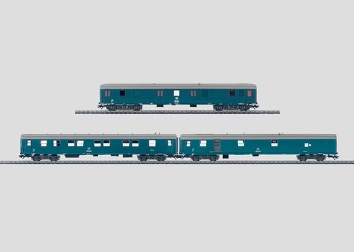Märklin pezzi gru tender - 3,