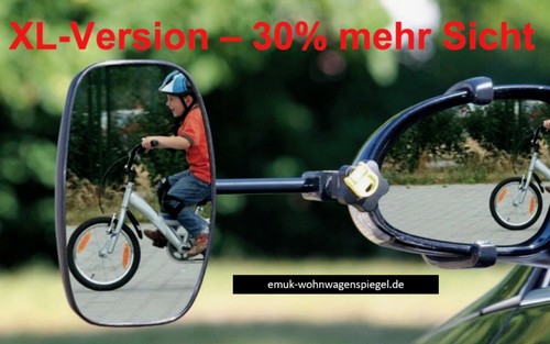Specchio retrovisore emuk - specchio,