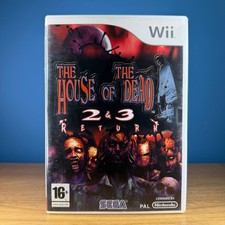 The House Of The Dead 2 & 3