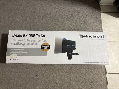 Elinchrom lite one - elinchrom, one/one