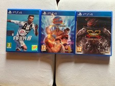 Lotto giochi Ps4 e Ps5 - Fifa