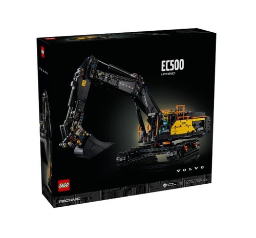 Lego 42215 escavatore volvo - 42215,