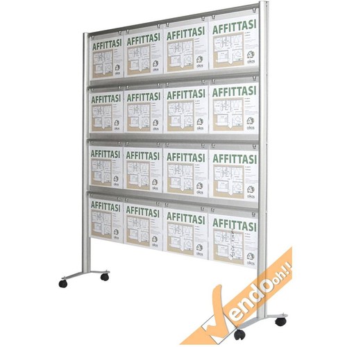 Espositore pubblicitario - pubblicitario, a3