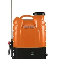 Pompa a Batteria Irroratrice