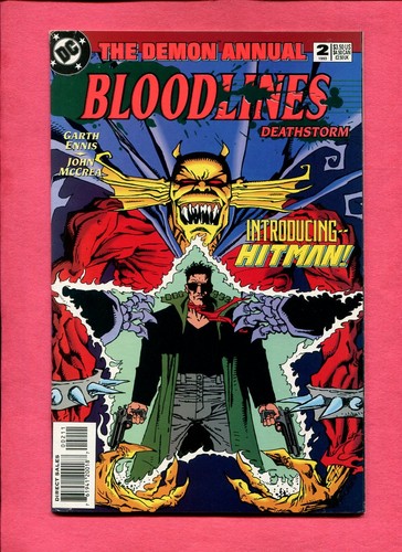 The demon annual 2 - the,