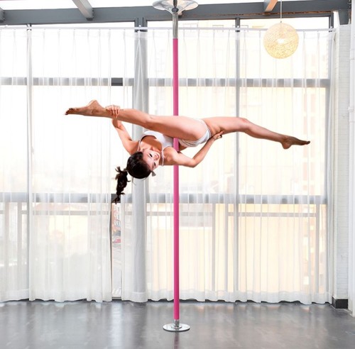 Palo pole dance - , con