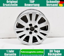 1 X Cerchio In Lega Audi A6