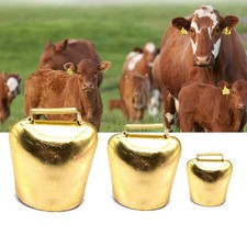 Campana di pecora mucca in