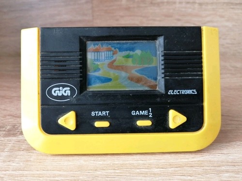 Gig elettronics time game - elettronics, &