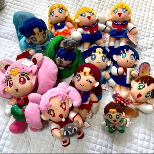Peluche sailor moon chibiusa - sailor,