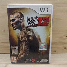 W12 - Per Nintendo WII