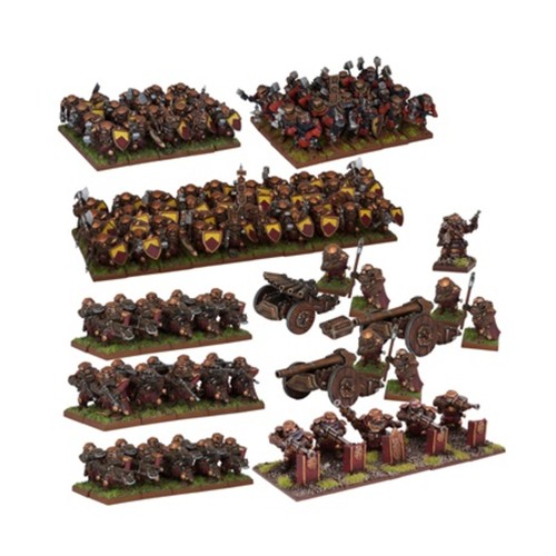 Mantic kings war nani - mantic,