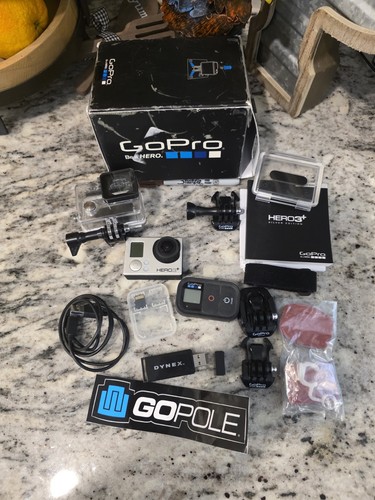 Gopro hero works tested - hero, 3