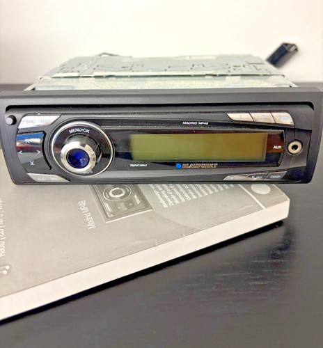 Blaupunkt madrid 48 - blaupunkt, mp