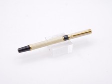 Penna stilografica Waterman Centurion White Cream - Nib 18k