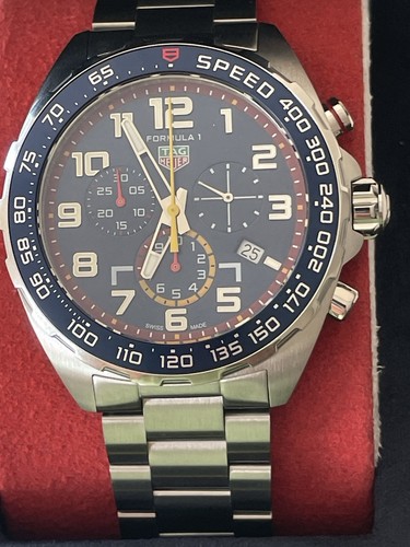 Reloj tag heuer red - heuer,