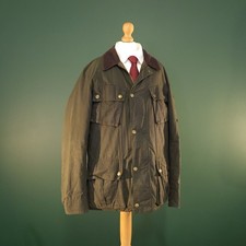 Barbour Lowland giacca cerata