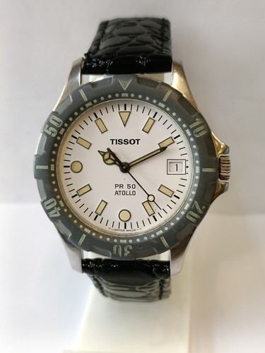 Tissot atollo quarzo - tissot,