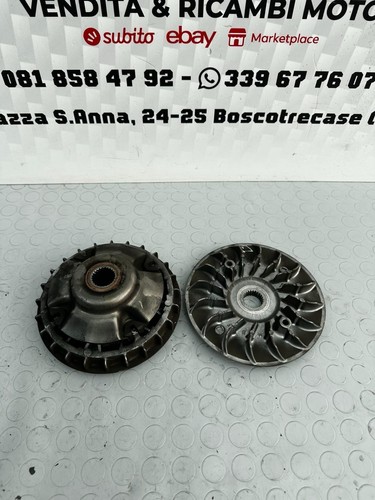 Variatore con piattello - con,