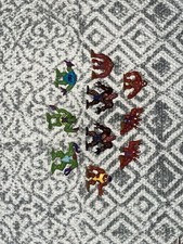 LOTTO 10 EXOGINI TERZA SERIE