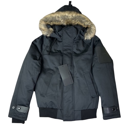 The kooples piumino - piumino, nero