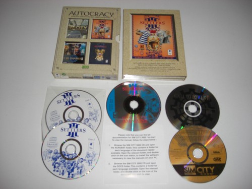 Autocracy giochi inc - cd, 4