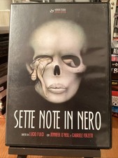 dvd horror Classic- sette Note