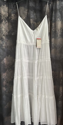 Maxi abito avorio monsoon - maxi,