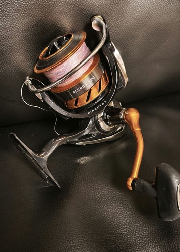 Mulinello spinning daiwa - mulinello, da