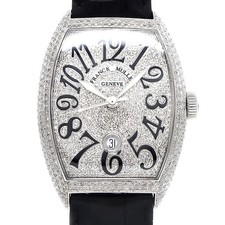 FRANCK MULLER Tonneau Curvex