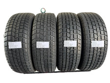 4 PNEUMATICI USATI 215/65 R 16 98S MICHELIN INVERNALE M+S 6 MM DOT 4003