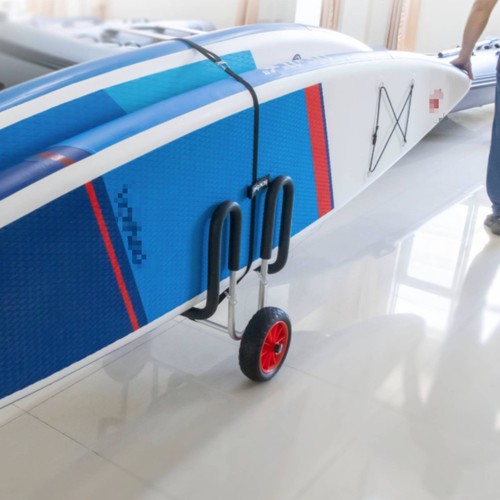 Carrello porta paddleboard - porta,