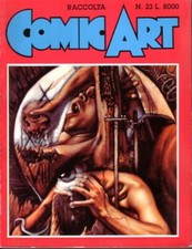 RACCOLTA COMICS ART N 23