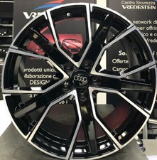 SET4 CERCHI IN LEGA  AUDI Q7