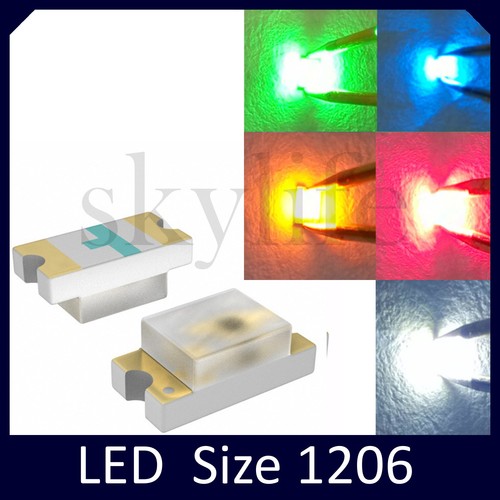50pz led smd - smd, diodi