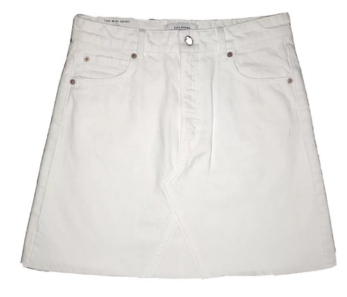 Mini gonna jeans zara - jeans,