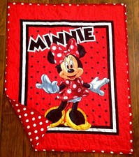COPERTA TRAPUNTATA DISNEY