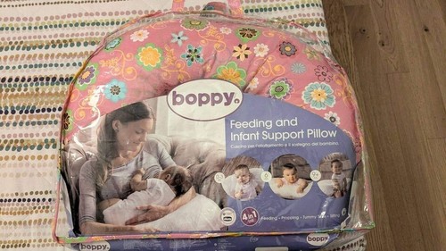 Cuscino allattamento boppy - cuscino,