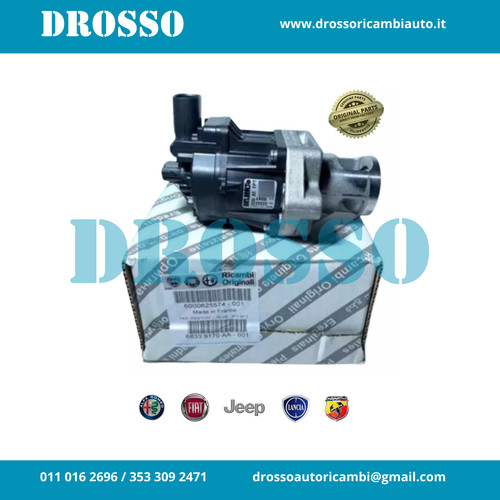 55209609 valvola egr originale - egr,