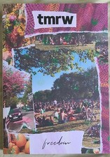 Tmrw Magazine - Freedom - 2021  .