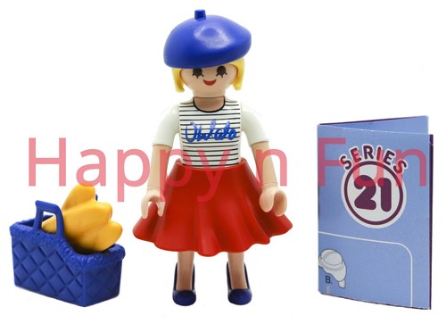 Playmobil 70733 parisienne - playmobil,