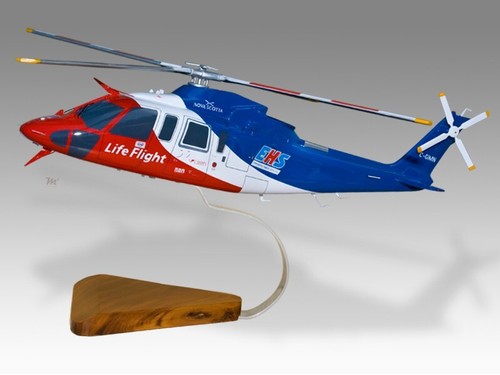 Sikorsky 76a elicottero - sikorsky, in