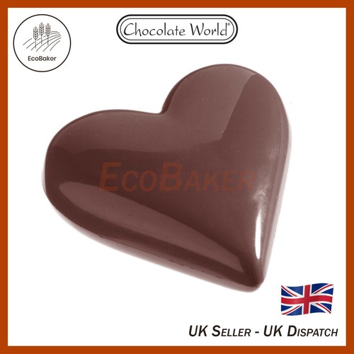 Cw1148 chocolate world stampo - chocolate,