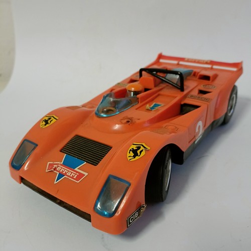 Modellino batteria ferrari - batteria,