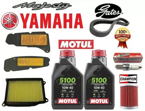 Kit tagliando oem yamaha - kit,