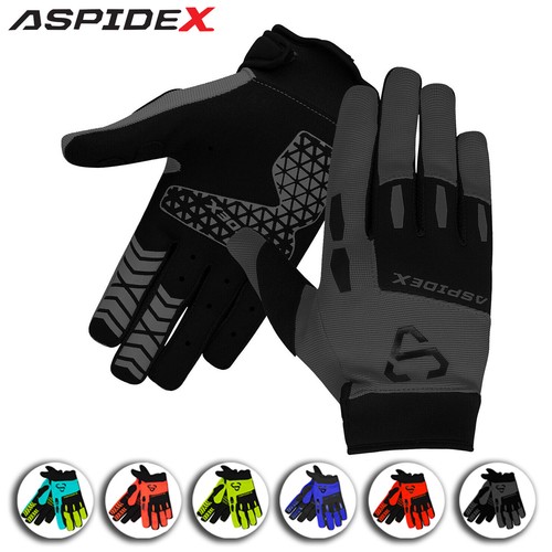 Aspidex guanti moto nero - ,